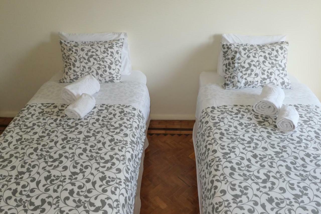 Ferias No Bairro Apartment ลิสบอน ภายนอก รูปภาพ