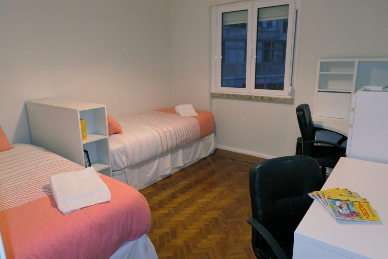 Ferias No Bairro Apartment ลิสบอน ภายนอก รูปภาพ