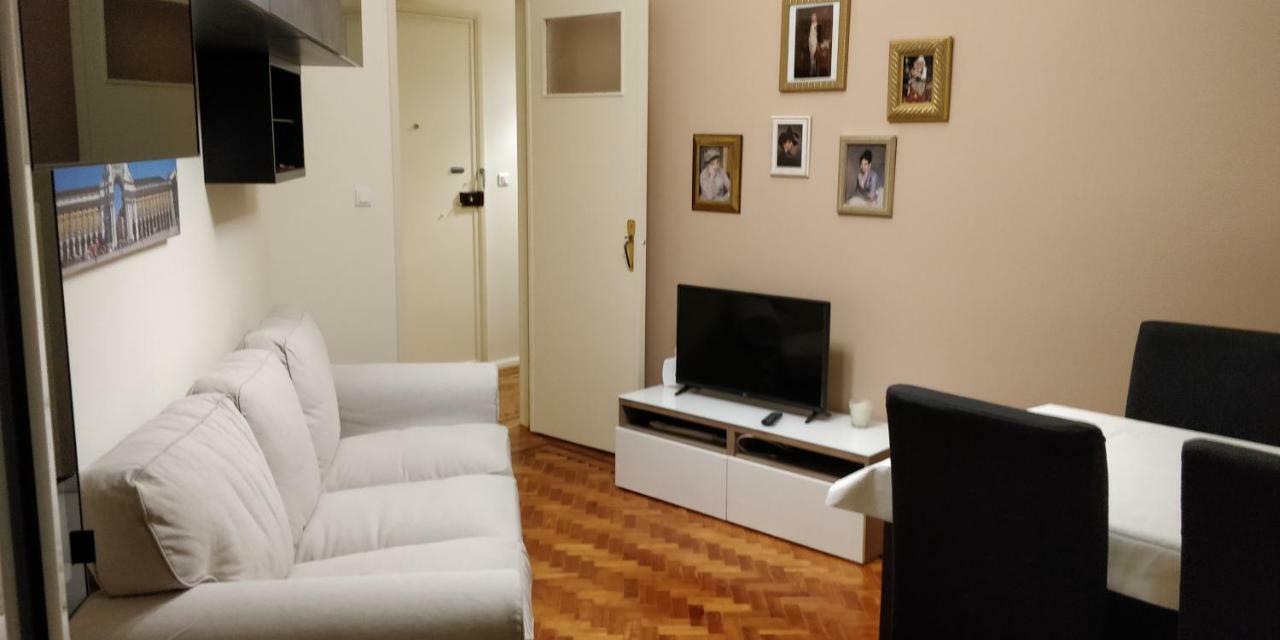 Ferias No Bairro Apartment ลิสบอน ภายนอก รูปภาพ