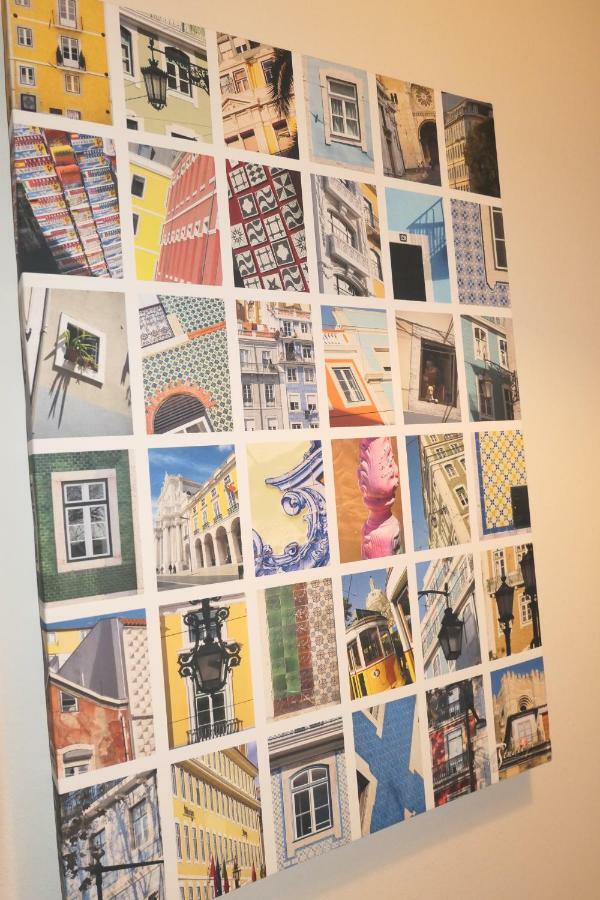 Ferias No Bairro Apartment ลิสบอน ภายนอก รูปภาพ