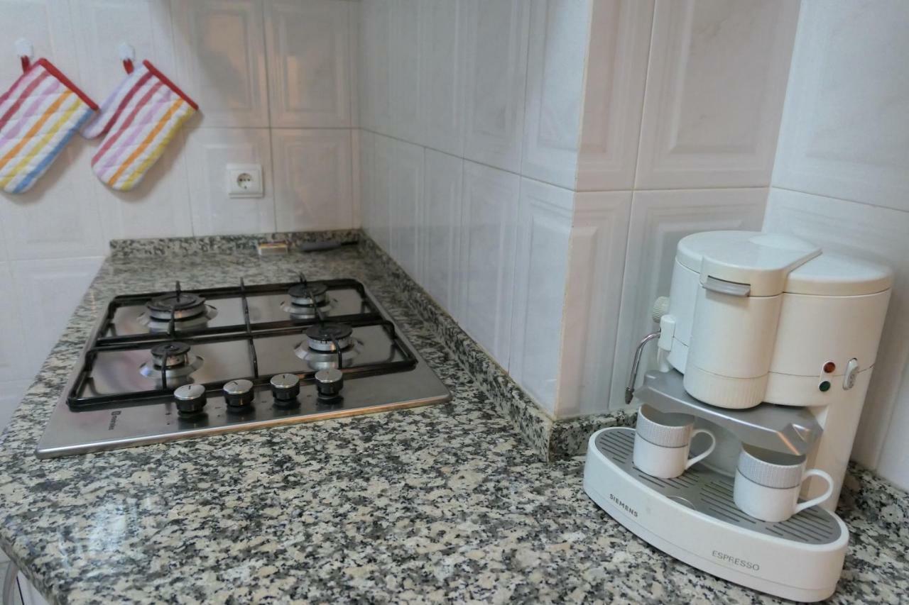 Ferias No Bairro Apartment ลิสบอน ภายนอก รูปภาพ